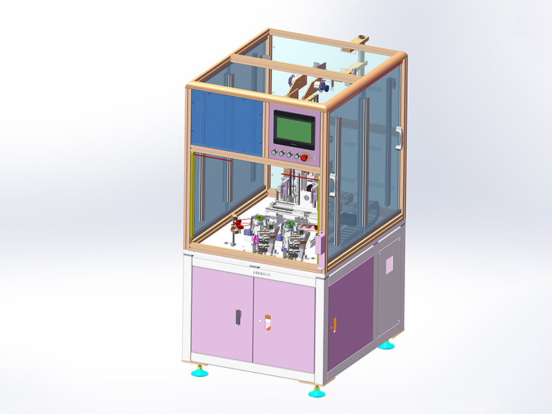 单机设备（成型机，绕线机）